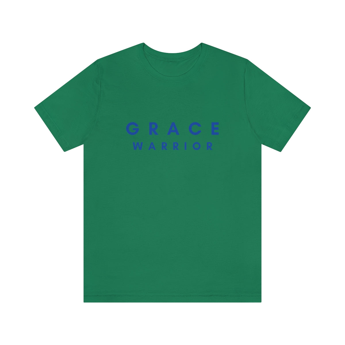 Green Grace Warrior Short Sleeve Tee