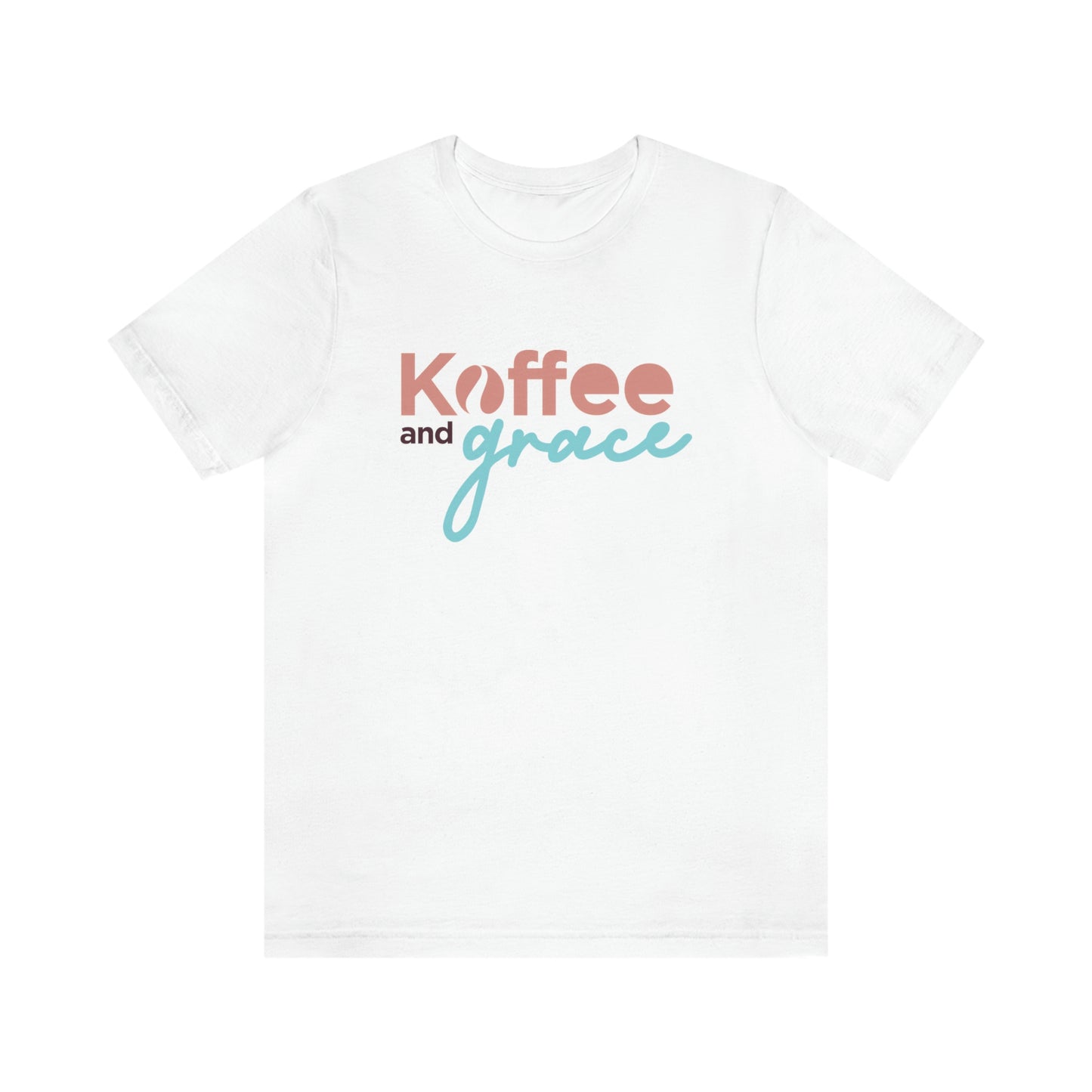 Koffee and Grace Short Sleeve Tee