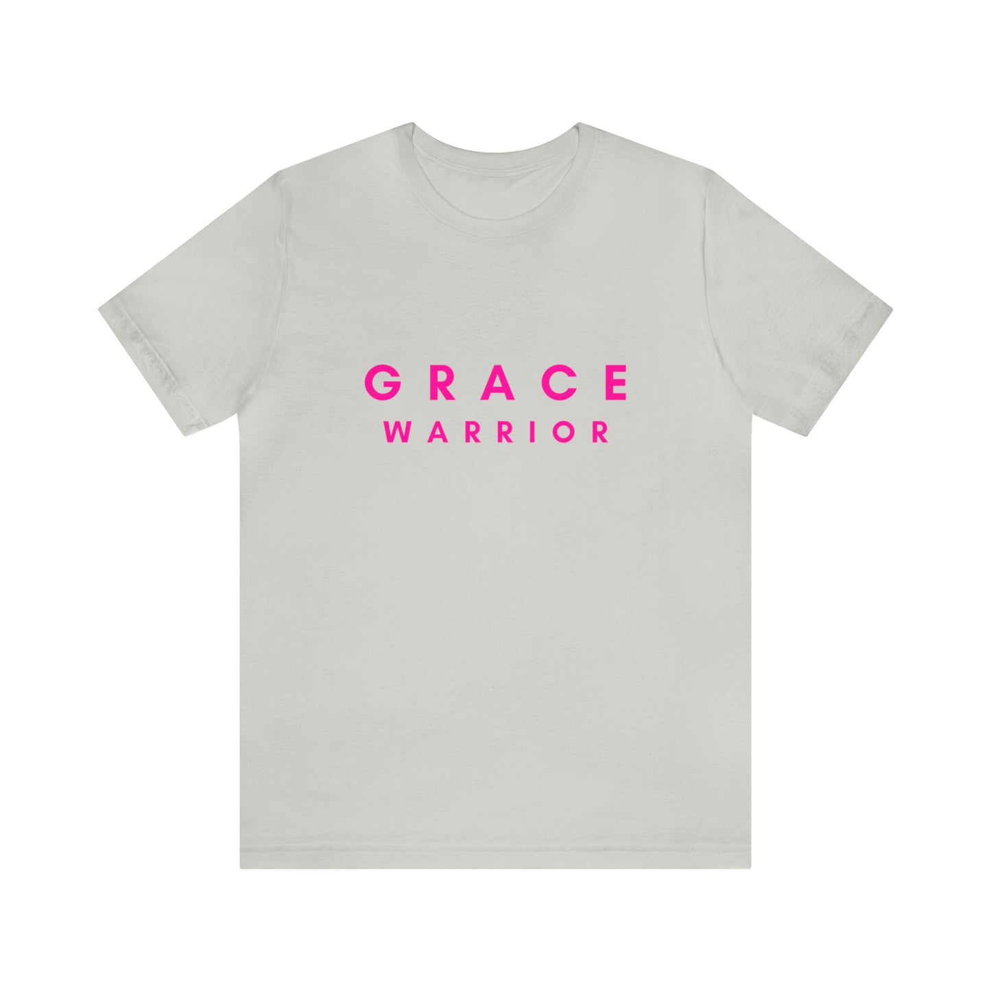 Copy of Green Grace Warrior Short Sleeve Tee