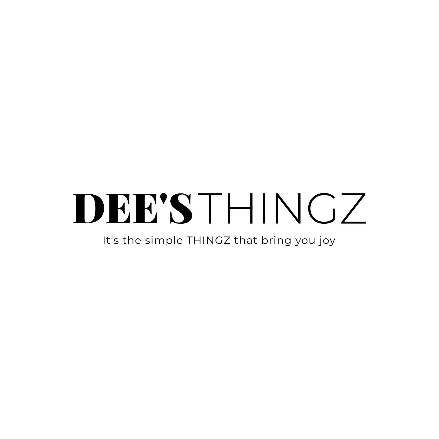 Dee's Thingz