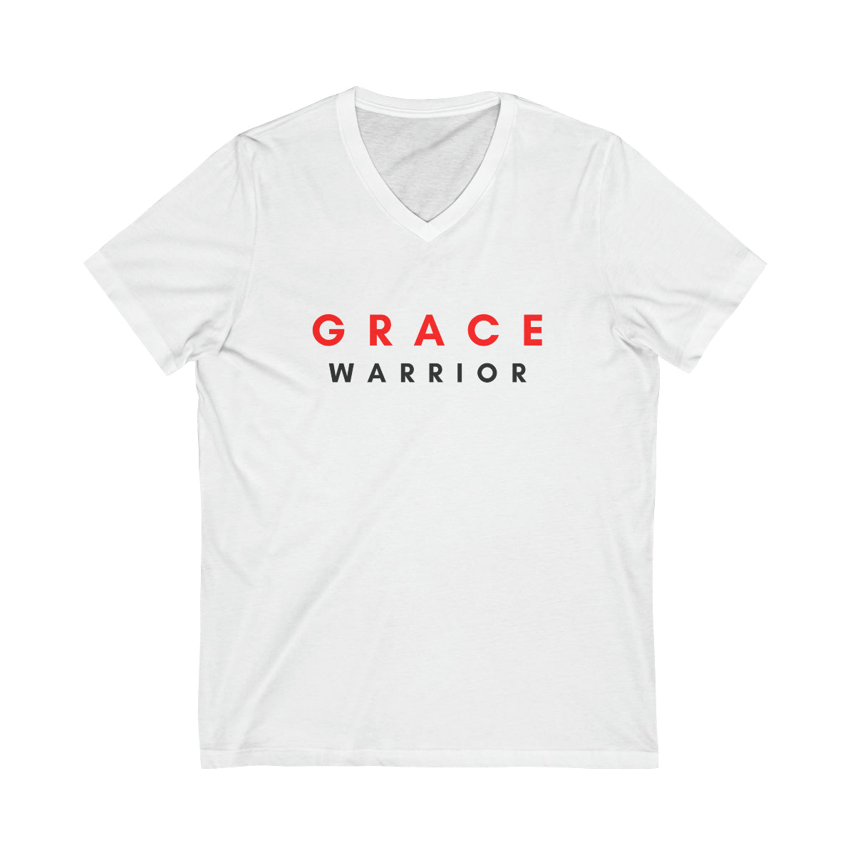 Women Short Sleeve V-Neck Tee