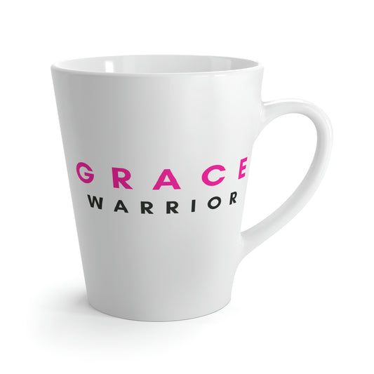 Grace Warrior Mug