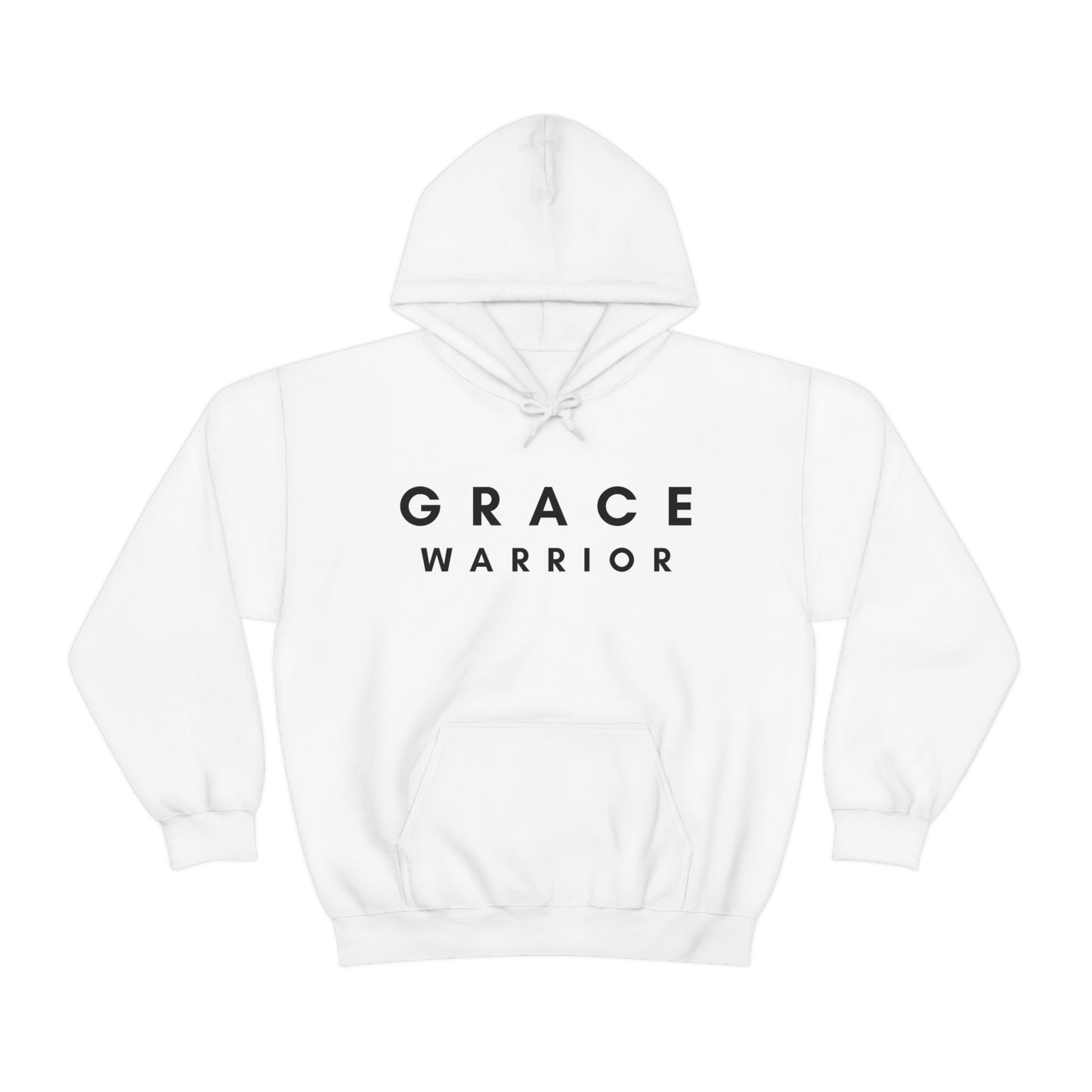 Grace Warrior Hooded Sweatshirt