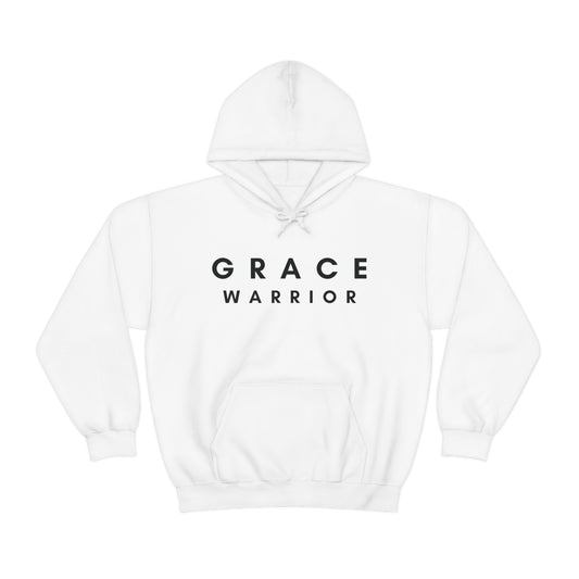 Grace Warrior Hooded Sweatshirt