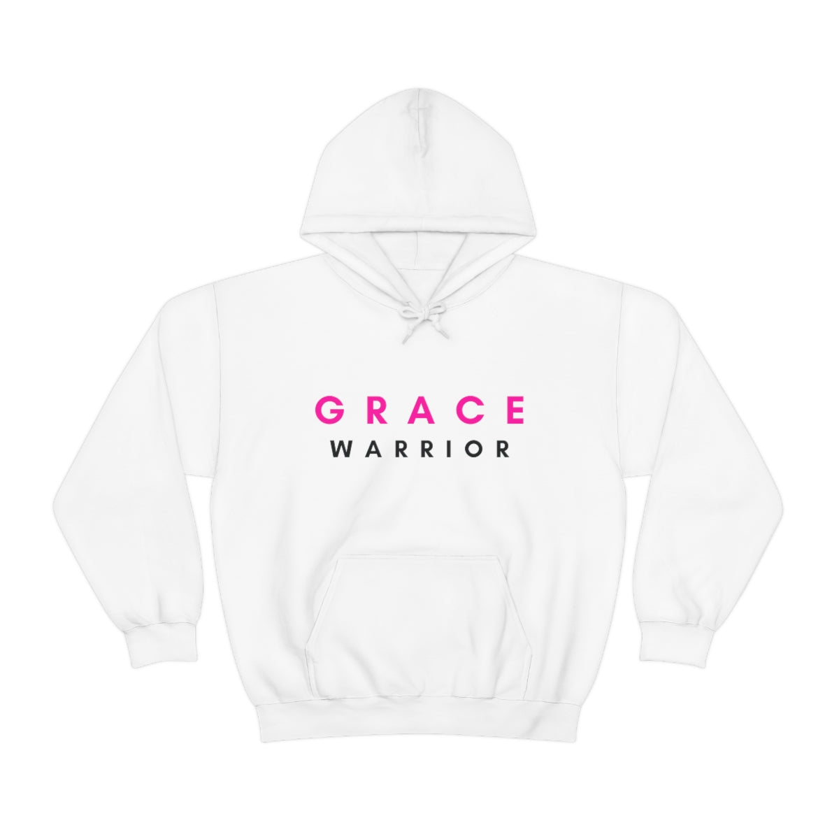 Grace Warrior Hooded Sweatshirt