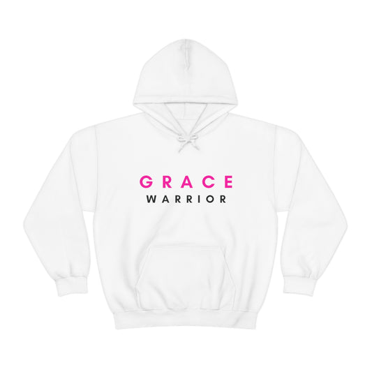 Grace Warrior Hooded Sweatshirt