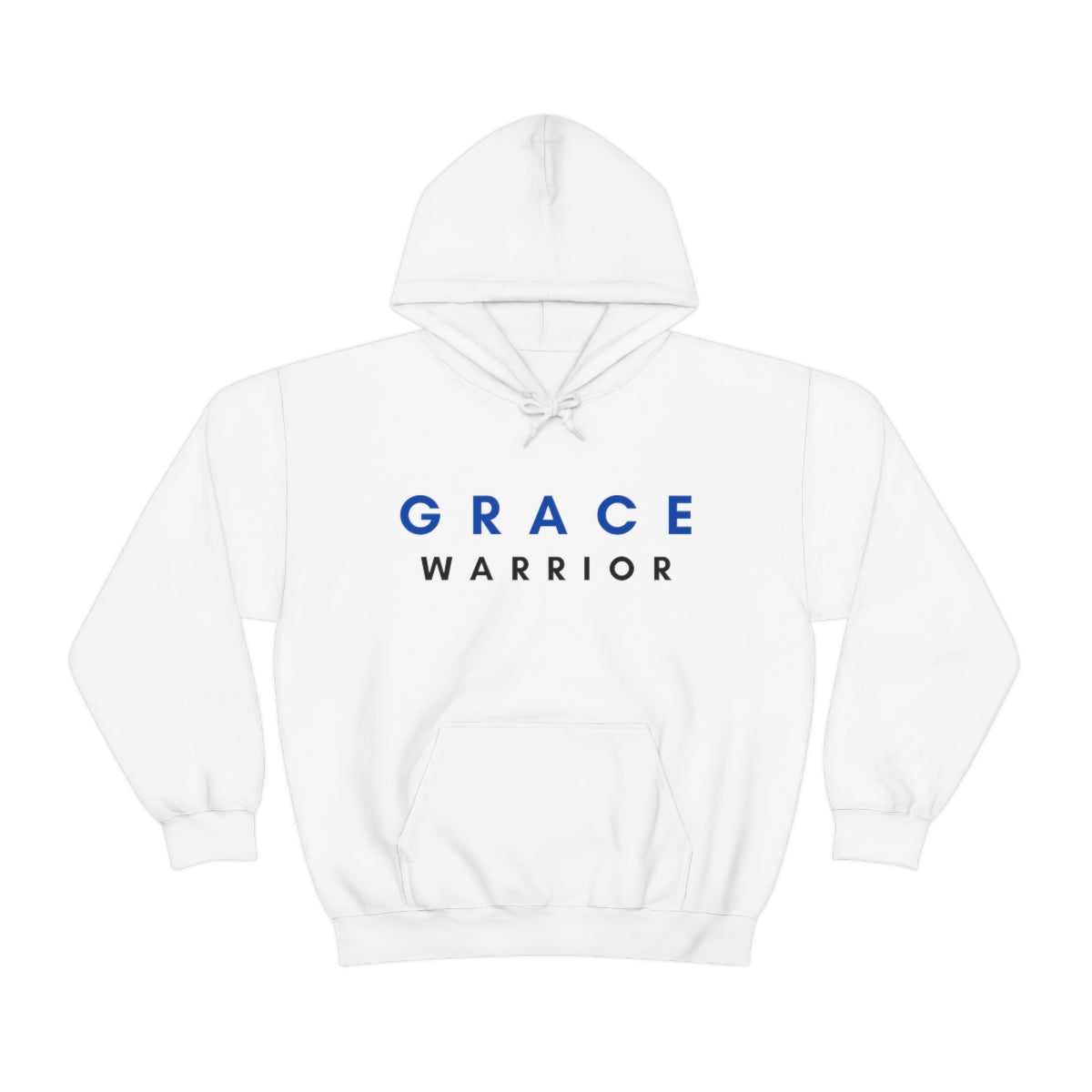 Grace Warrior Hooded Sweatshirt