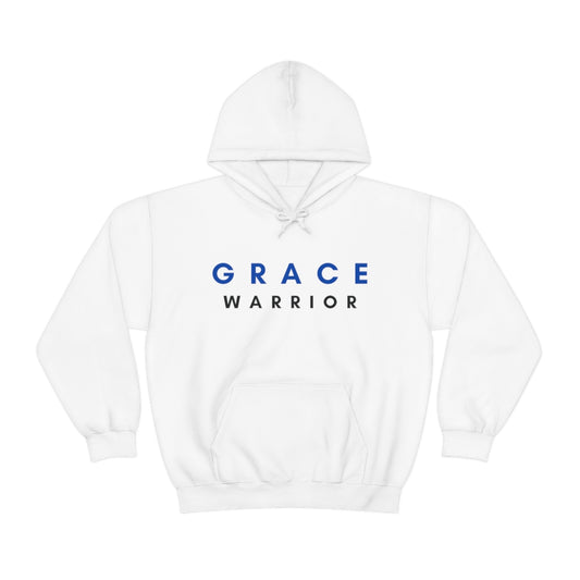 Grace Warrior Hooded Sweatshirt