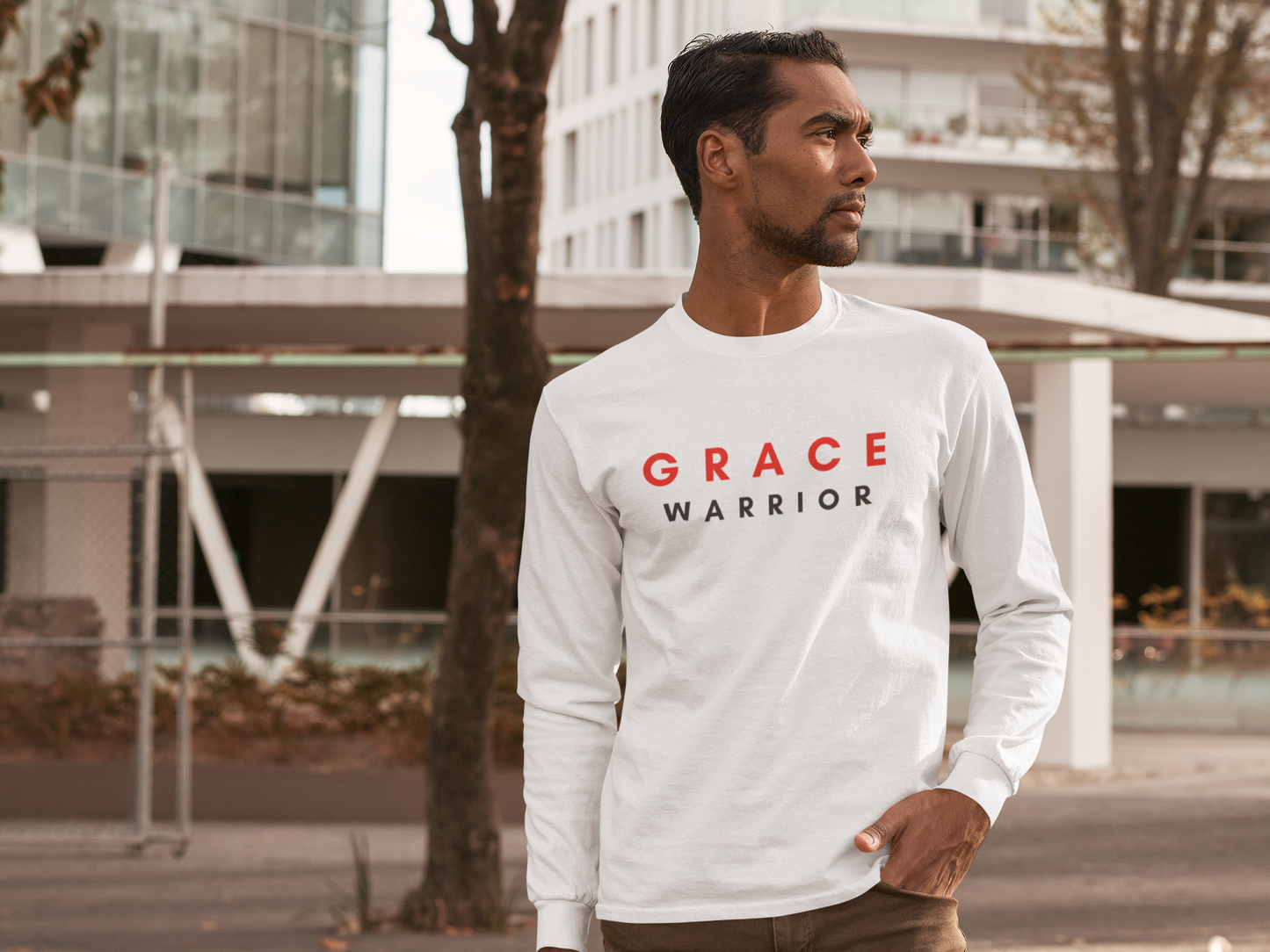 Grace Long Sleeve Tee